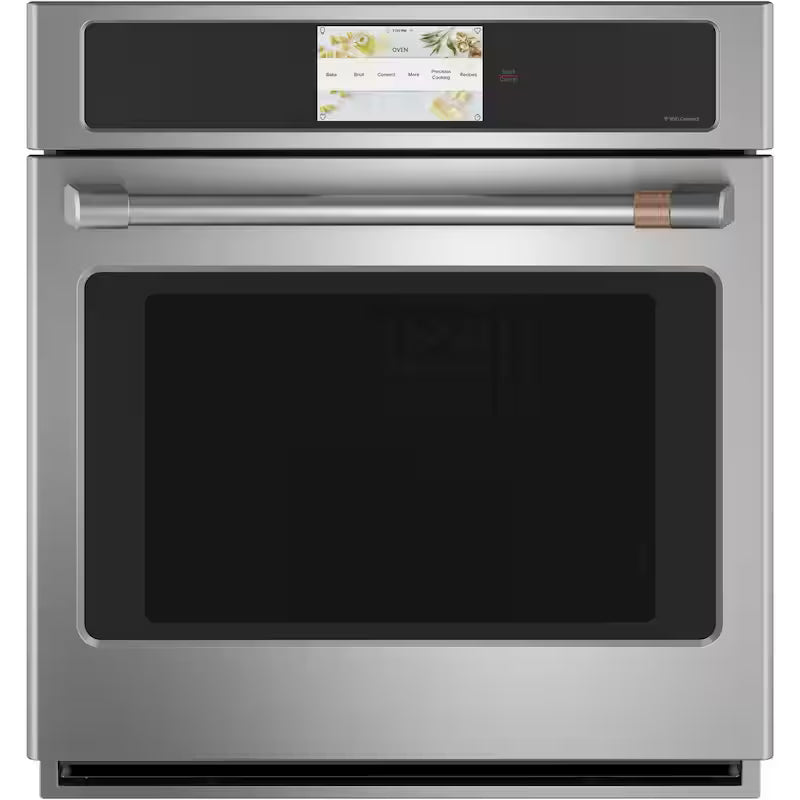 27 in. Stainless Steel Electric Wall Oven with Convection C28364