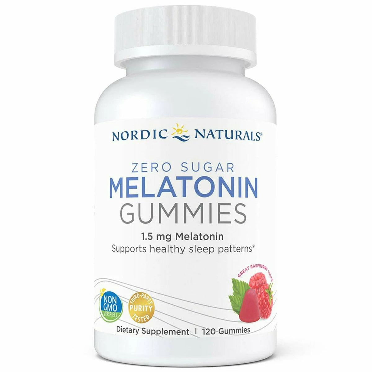 Zero Sugar Melatonin Gummies R895
