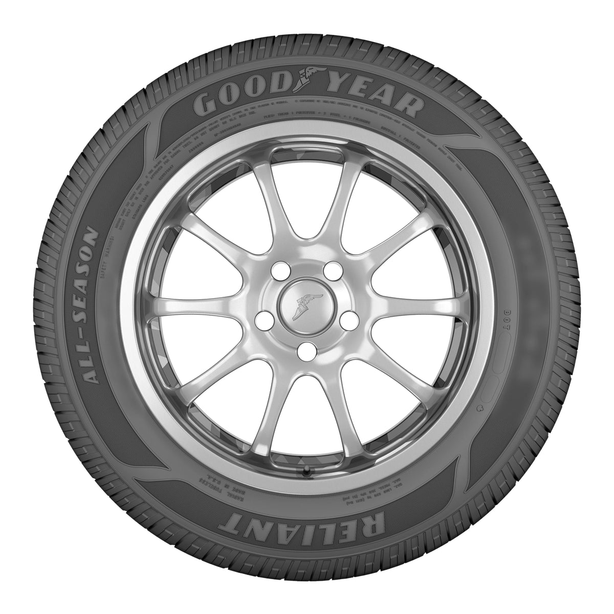 All-Season Tire 255/50R20 109H K742490