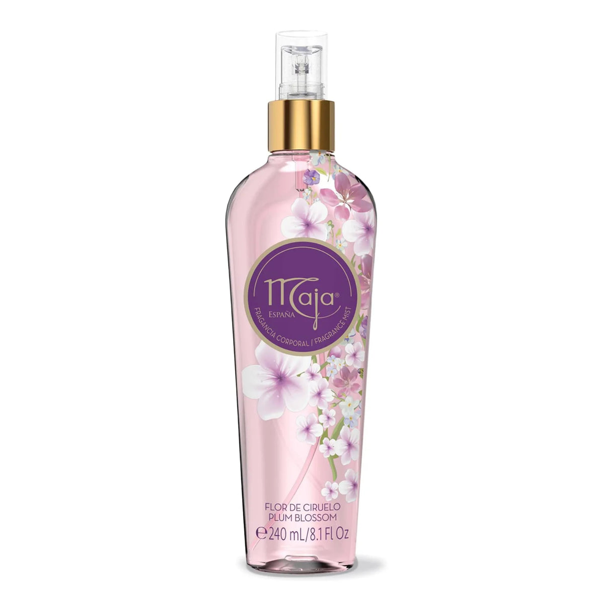 Floral Fruity Perfumed Body Mist 8.1 fl oz F361333