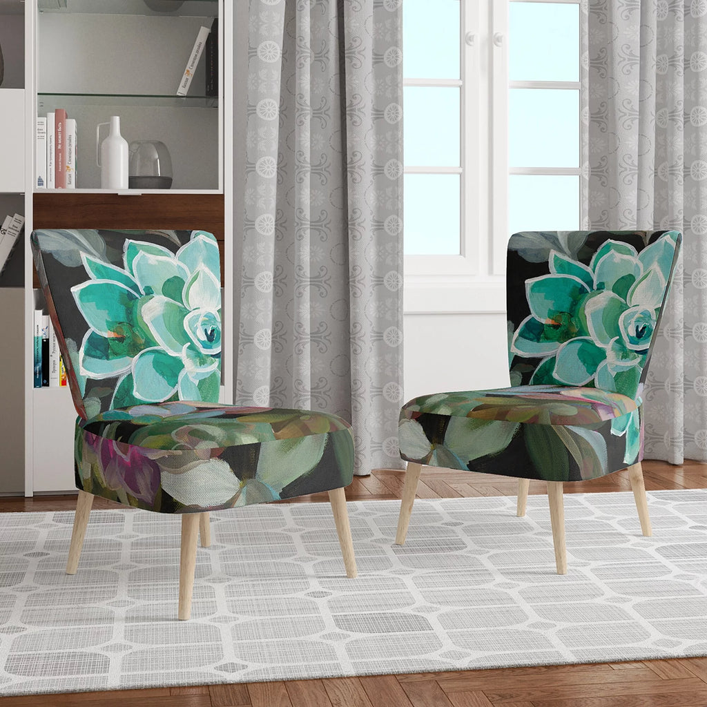 Upholstered Traditional Accent Chair L933158