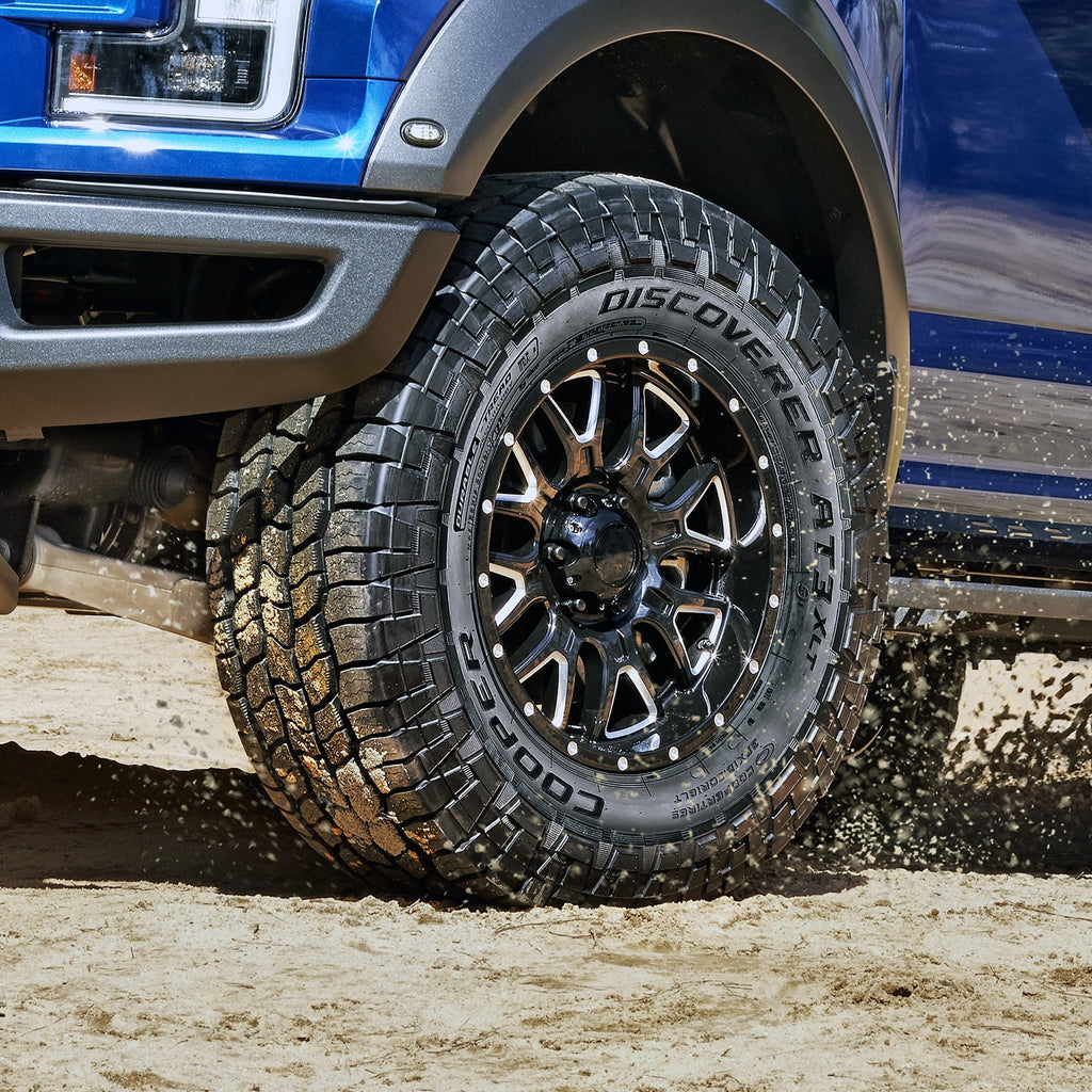 Set of 4 All Terrain Tires V256