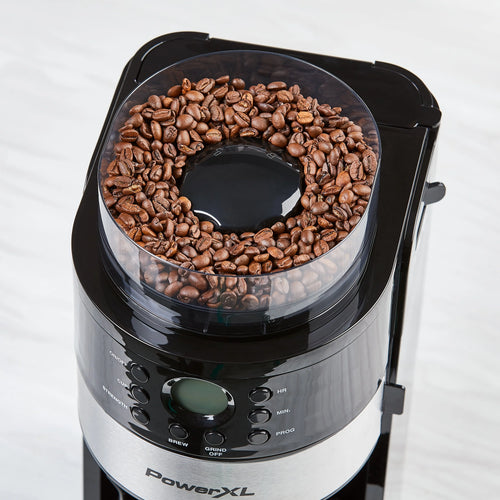 10-Cup Drip Coffee Maker with Strength & Flavor Control W341