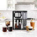 Fold-Away Frother Coffee Maker P99846