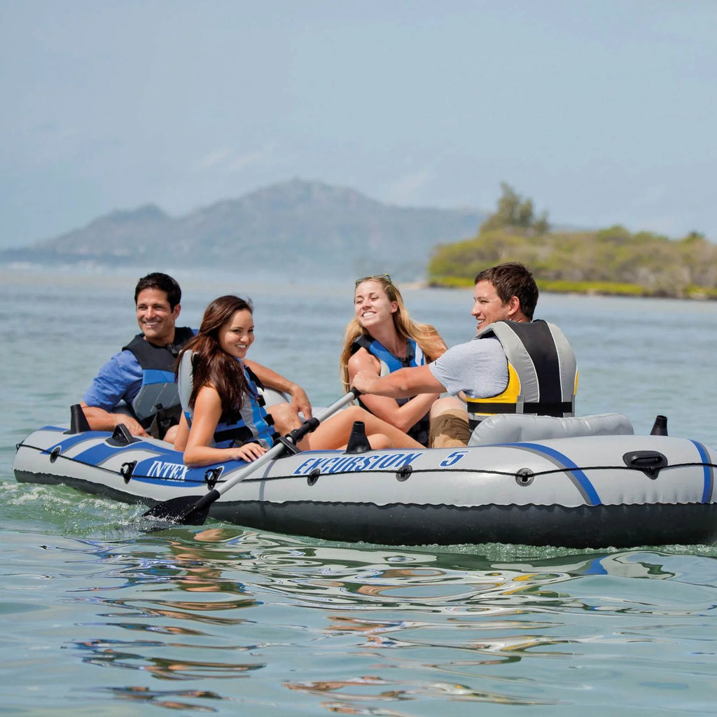 5 Person Raft Set N694