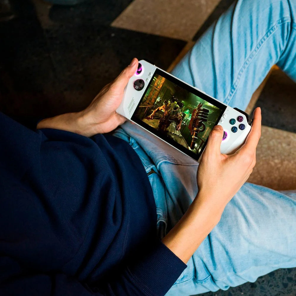 512GB Gaming Handheld 7-inch Touchscreen 120Hz FHD 1080p AMD Ryzen Z1 L3094