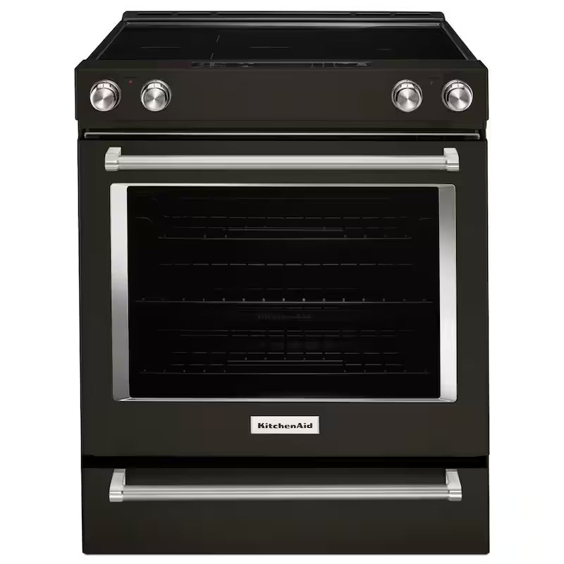 6.4 cu. ft. Slide-In Electric Range E742659