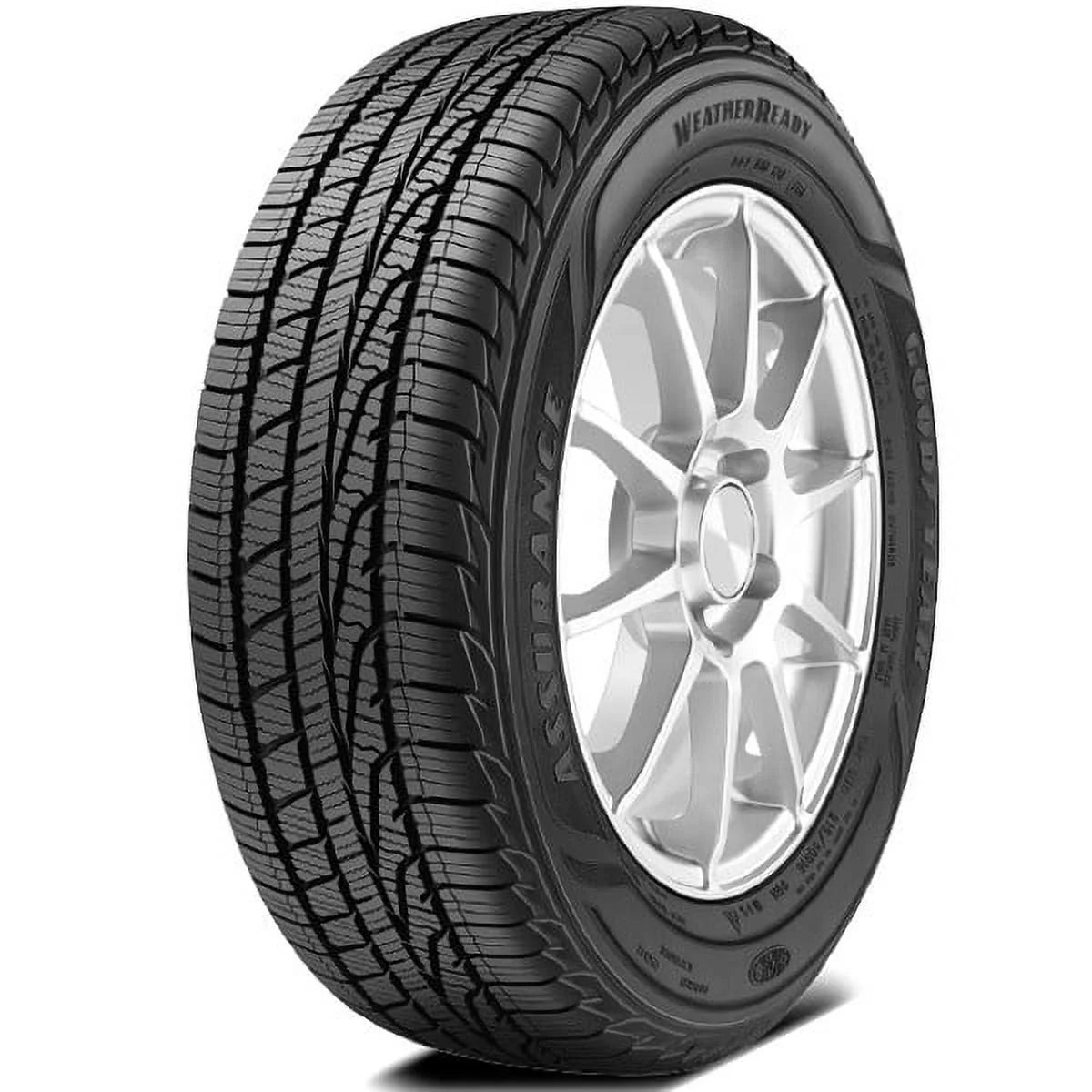 All Weather 215/65R16 98H Passenger Tire I867571