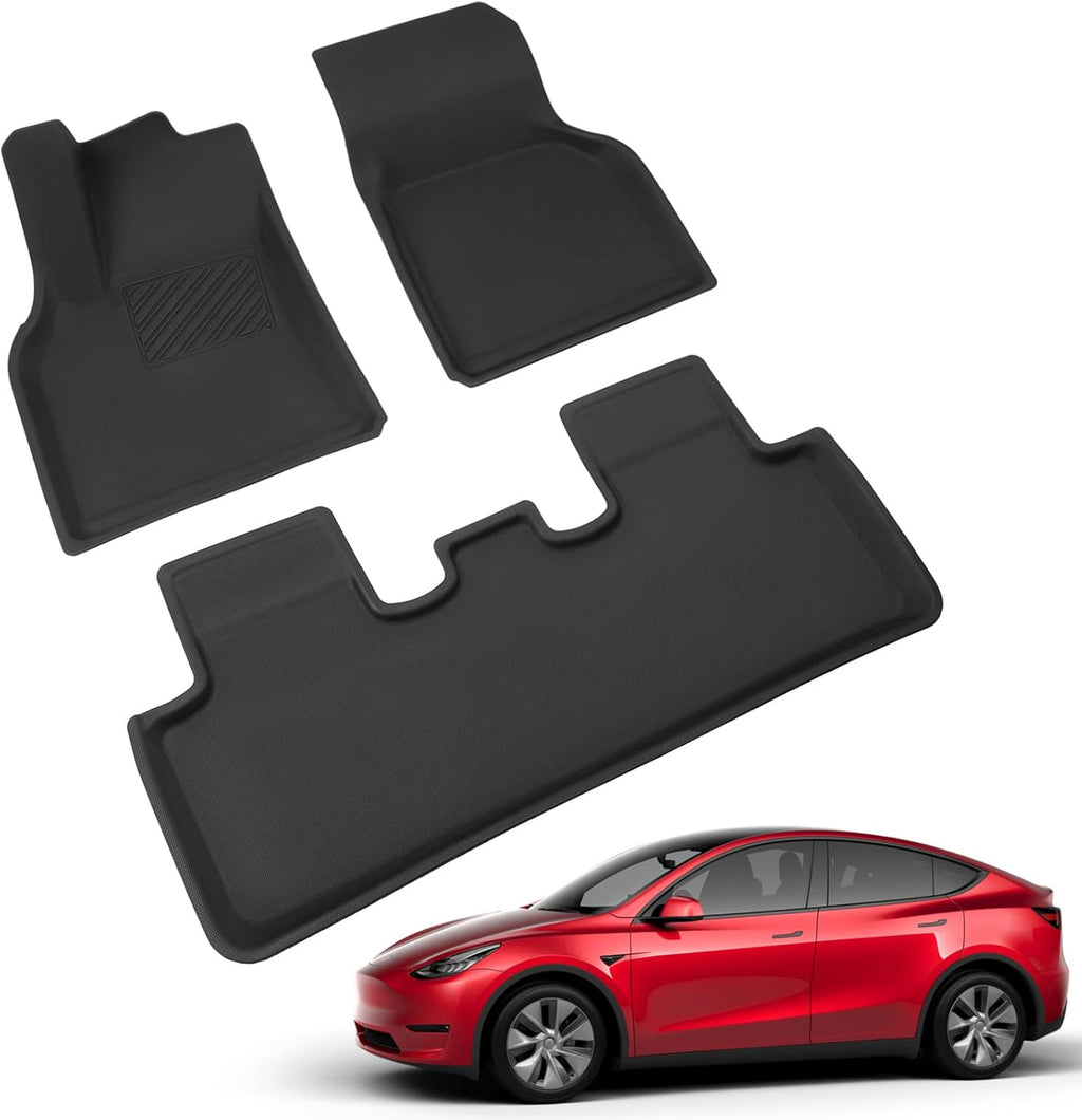 Trunk Mat Cargo Liner Set of 9 Mats S119