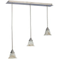 Satin Nickel Canopy T10285