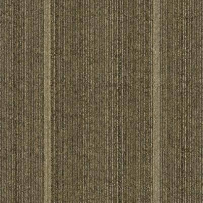 24 in. x 24 in. Carpet Tile (18 Tiles/Case) V2167