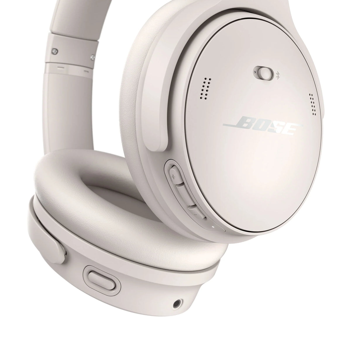 Black Noise Cancelling Over-Ear Wireless Headphones I555