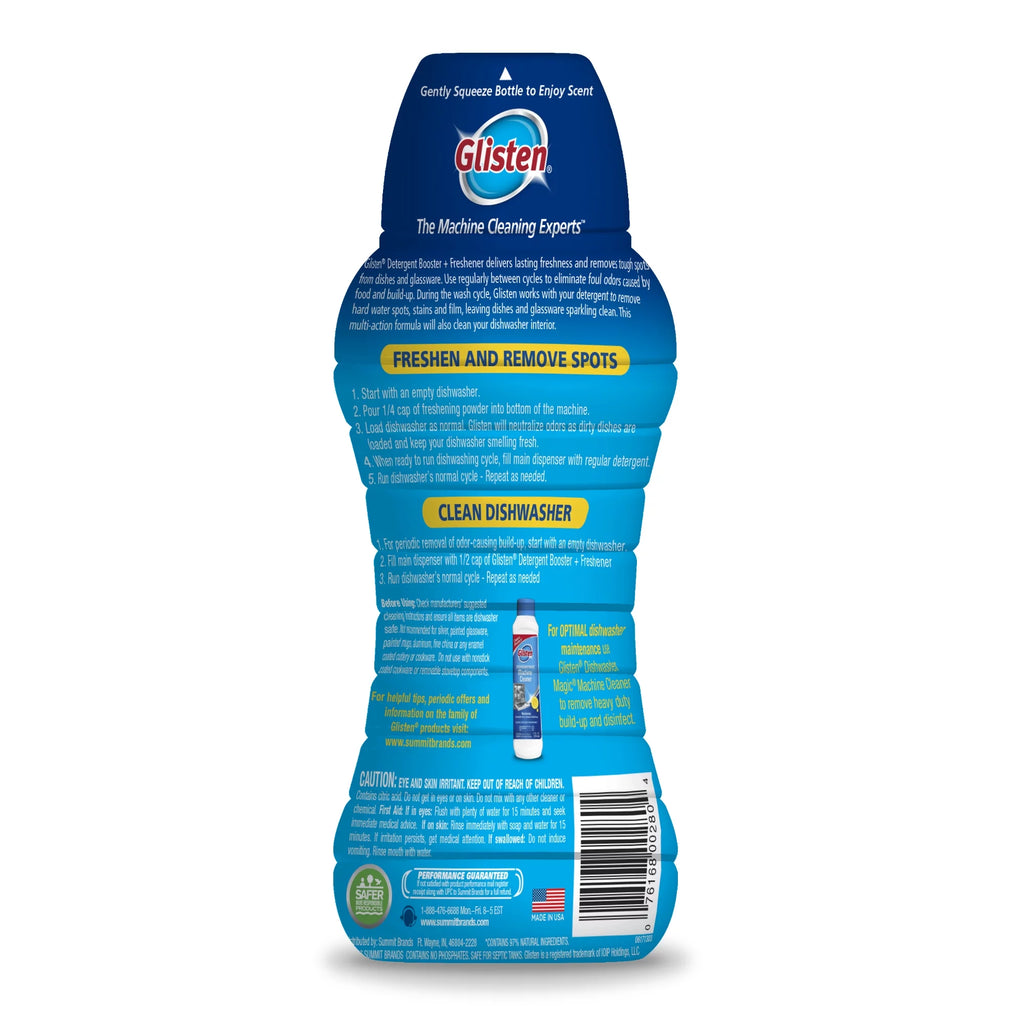 Dishwasher Cleaner and Detergent Booster 2-Pack P2544