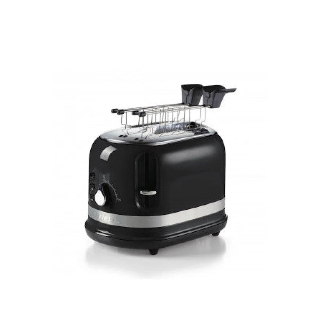 White 2 Slice Toaster V2289