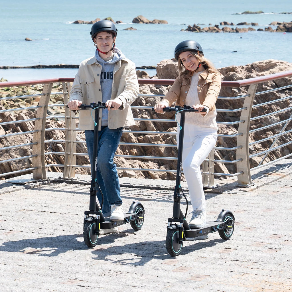 Electric Scooter with APP Control, 350W Motor, 19 mph Y642375