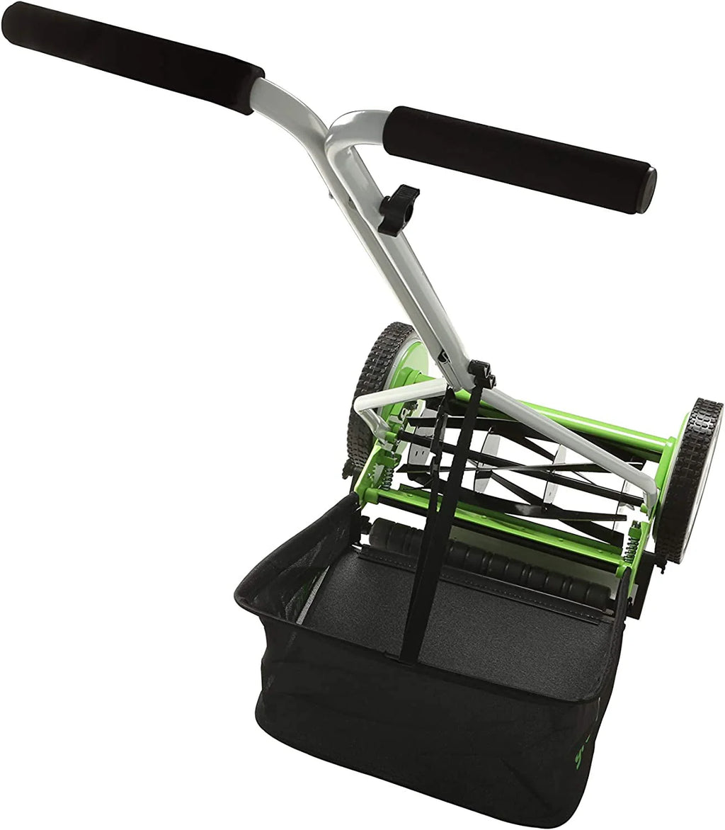 14-inch Reel Lawn Mower E933669