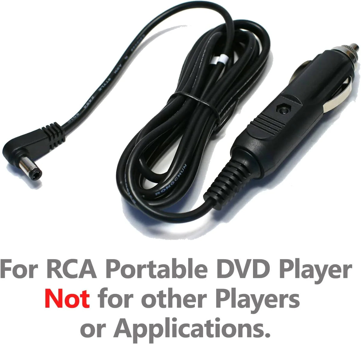 Car Charger Adapter Power Cord L851