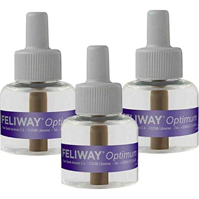 30 Day Cat Diffuser Refill W9609