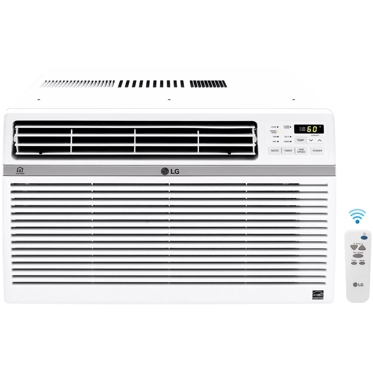 12,000 BTU Smart Window Air Conditioner H302099