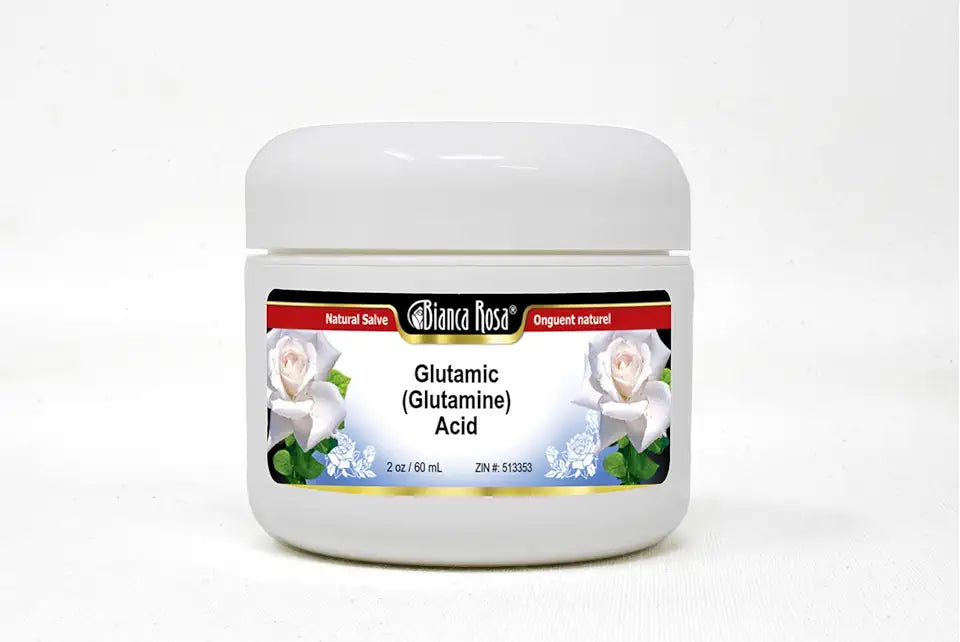 Glutamine Acid Salve Ointment 2 oz 3 Pack K831482