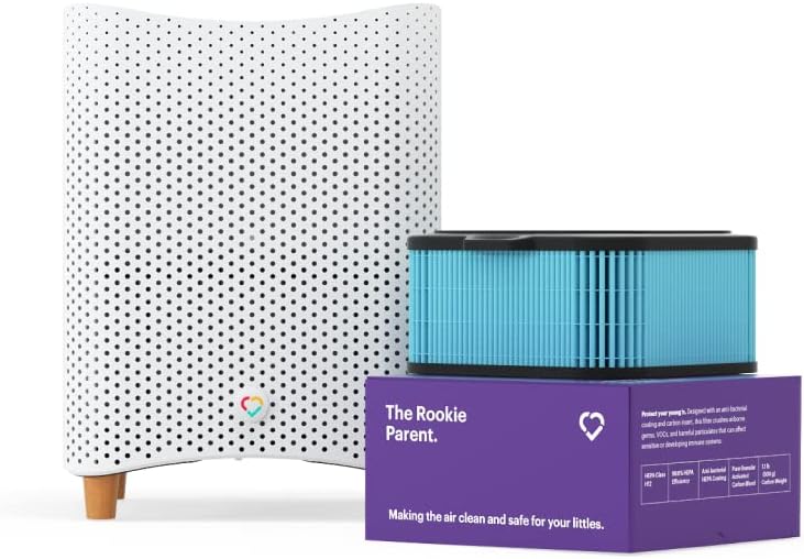 White H13 HEPA Air Purifier with 416 CADR, 920 ft2 Coverage B690146