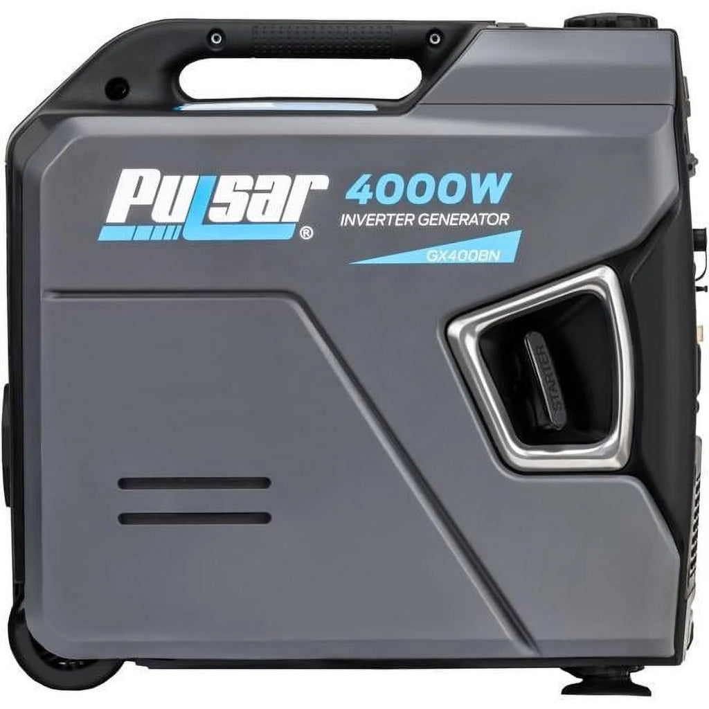 Dual Fuel 4000W Inverter Generator A446906