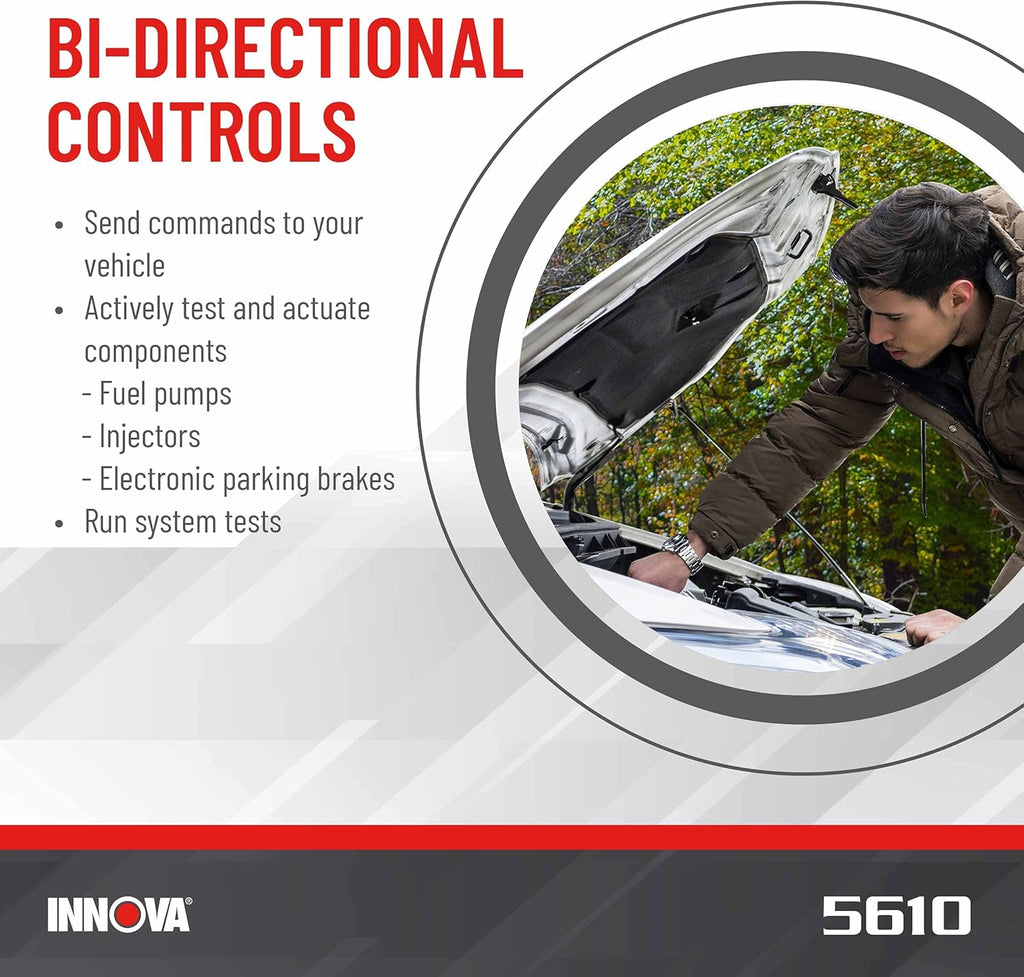 OBD2 Diagnostic Code Scanner N52106