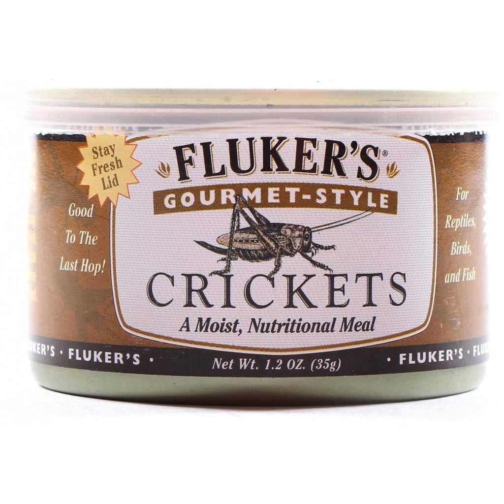 Canned Crickets A685640