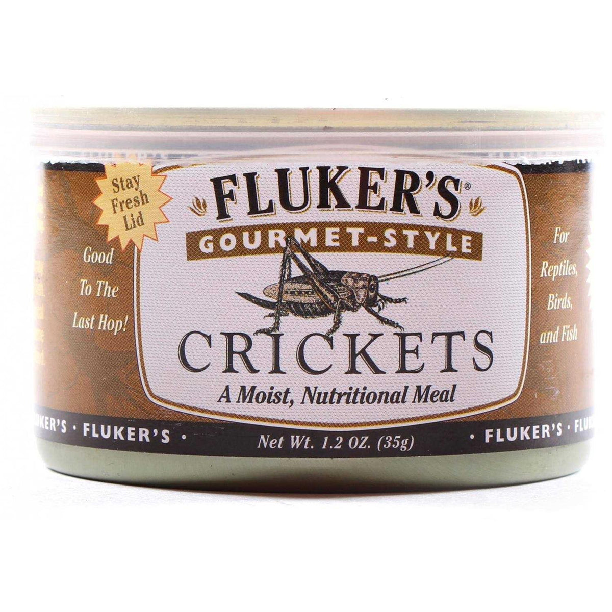 Canned Crickets A685640