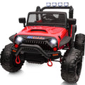24V 2 Seater Kids Ride on Truck Q85626