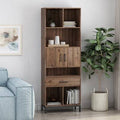 Walnut Standard Bookcase T864918