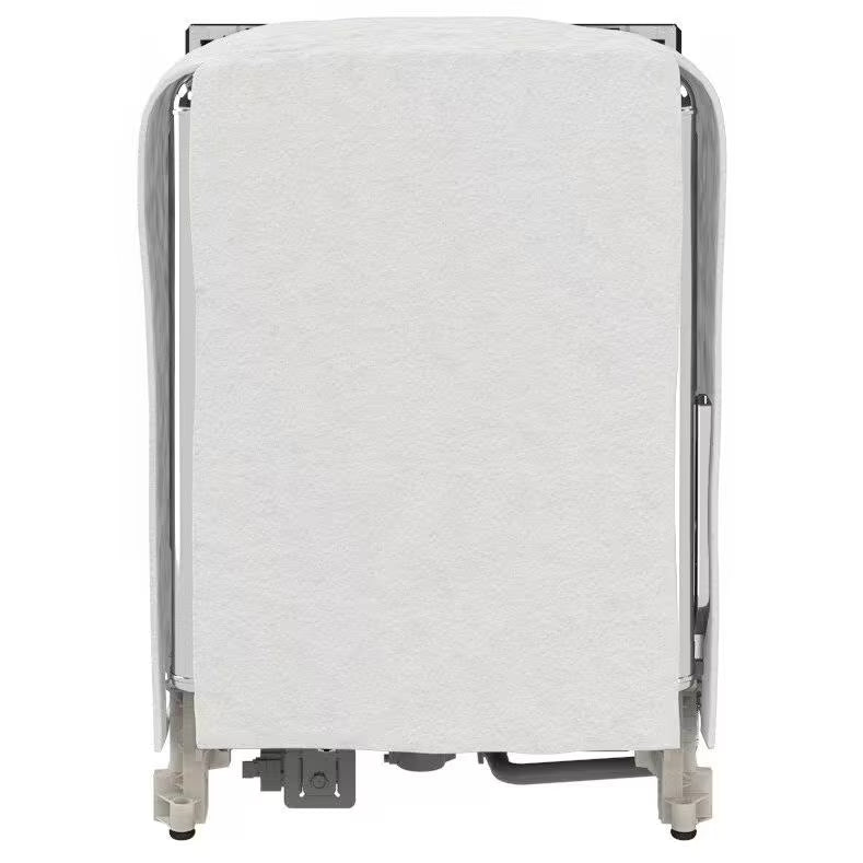 Black Stainless Dishwasher with 3rd Rack J198379
