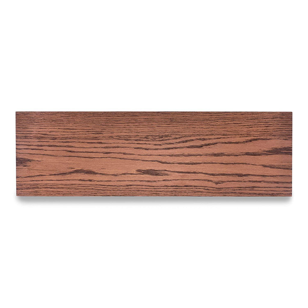 Solid Oak Wood Floating Shelf K719187