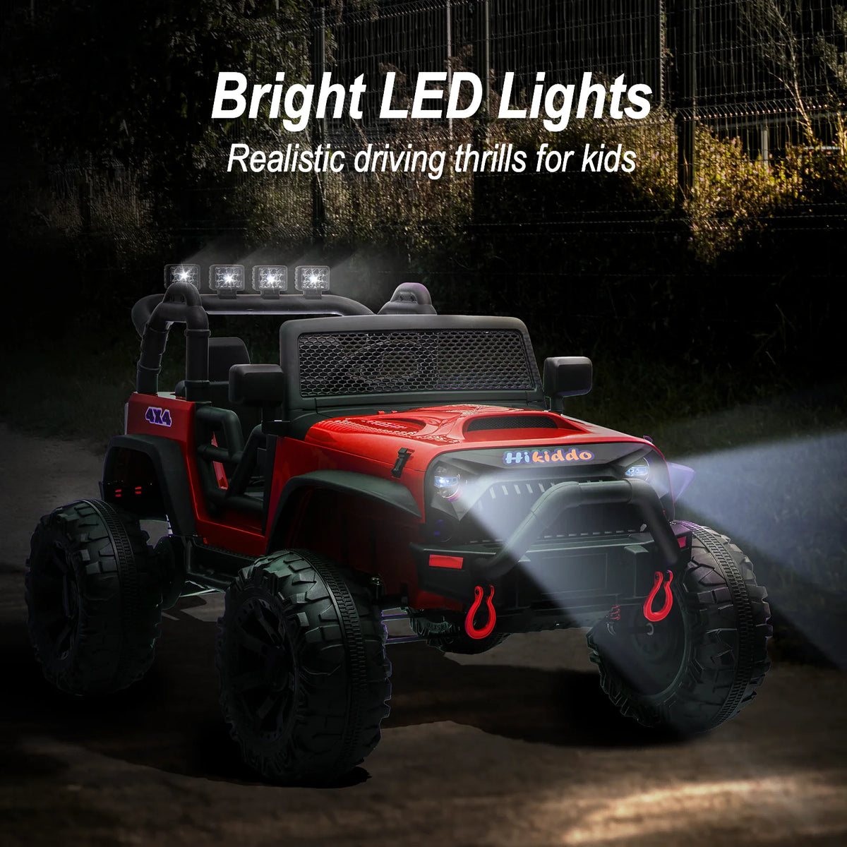 24V 2 Seater Kids Ride on Truck Q85626