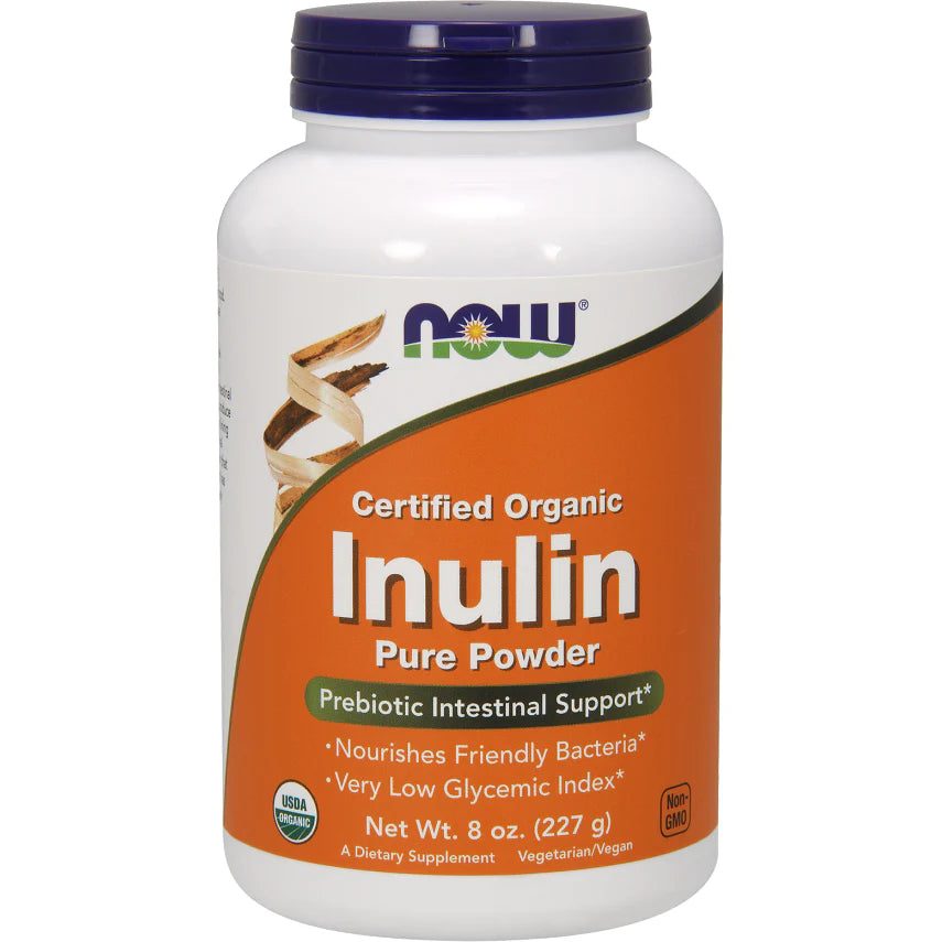 Organic Inulin Powder 8 oz Z577541