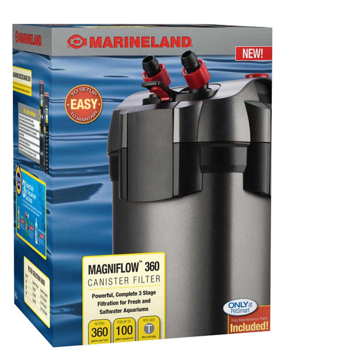 Canister Filter S619571