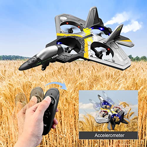 4CH RC Plane with 2 Rechargeable Battery V768604