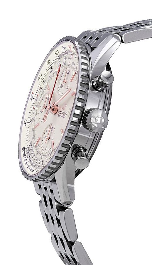 Chronograph Steel 41mm O694