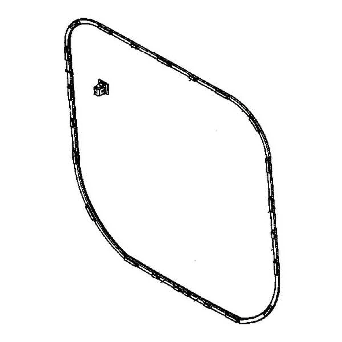 Dryer Door Gasket B729994