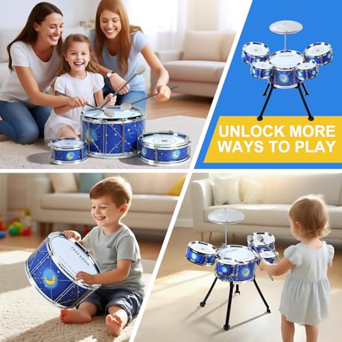 Kids Drum Set V79231