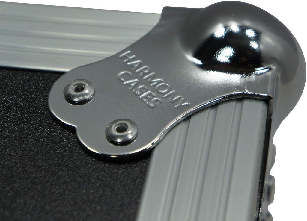DJ Road Travel Foam Case P4994