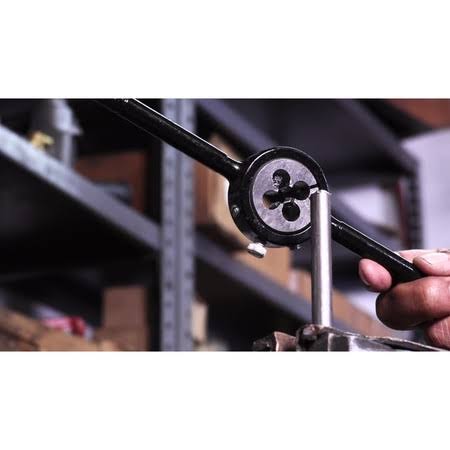 M50 x 3 HSS Round Adjustable Die I53455