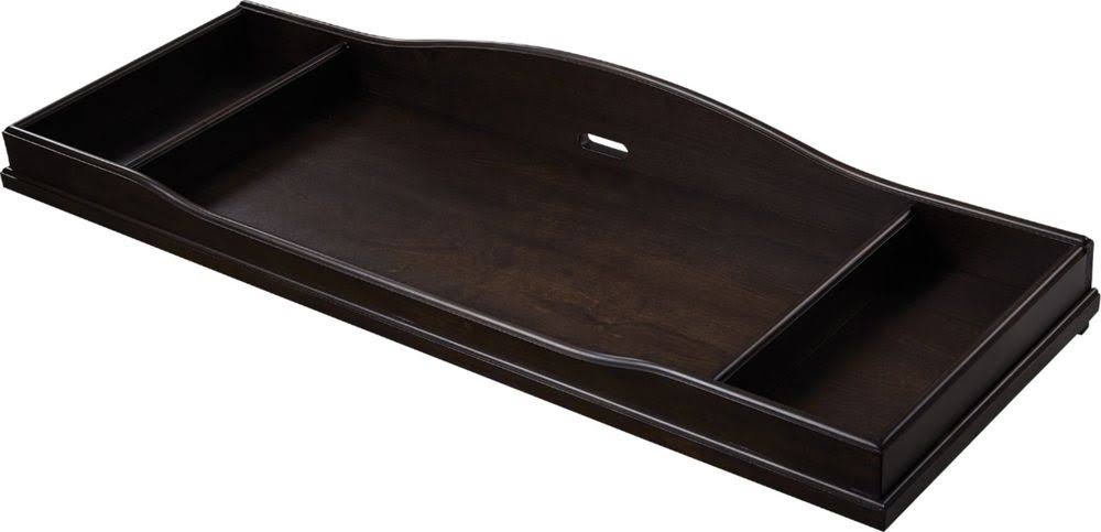 Charcoal Brown Changing Topper M7365