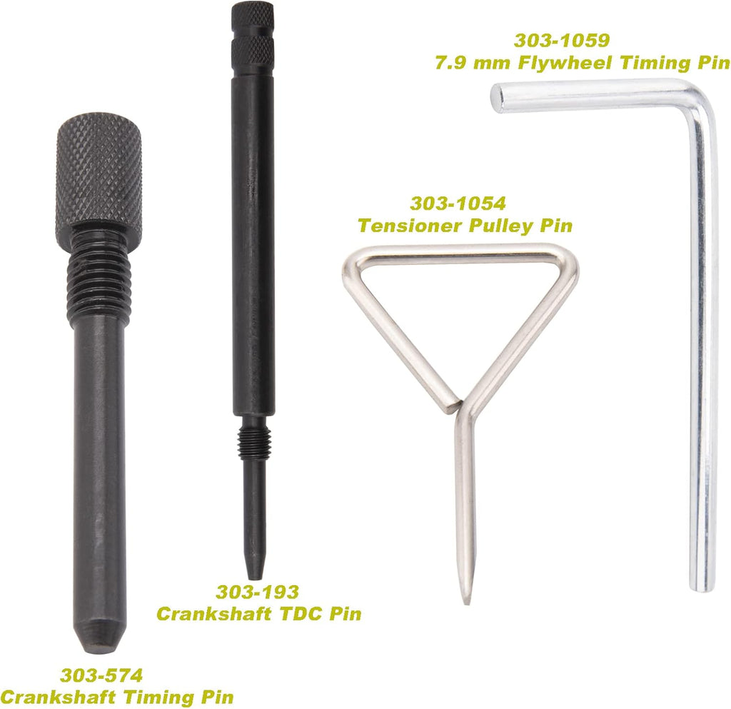 Timing Tool Kit 1.4 1.6 1.8 2.0 Camshaft Flywheel Locking Tool Pack of 2 T530