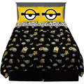 Multicolored 4 Pcs Full Sheet Set A587