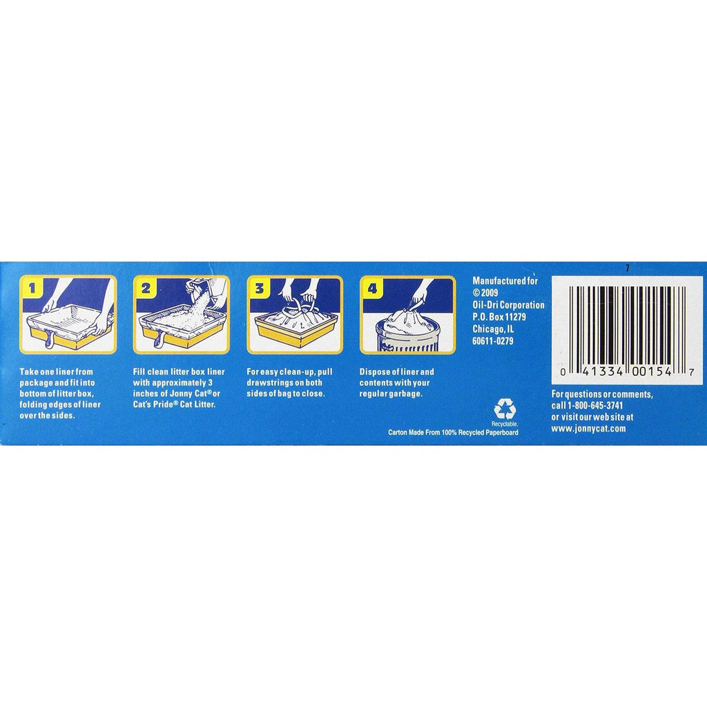 Heavy Duty Litter Box Liners E604790