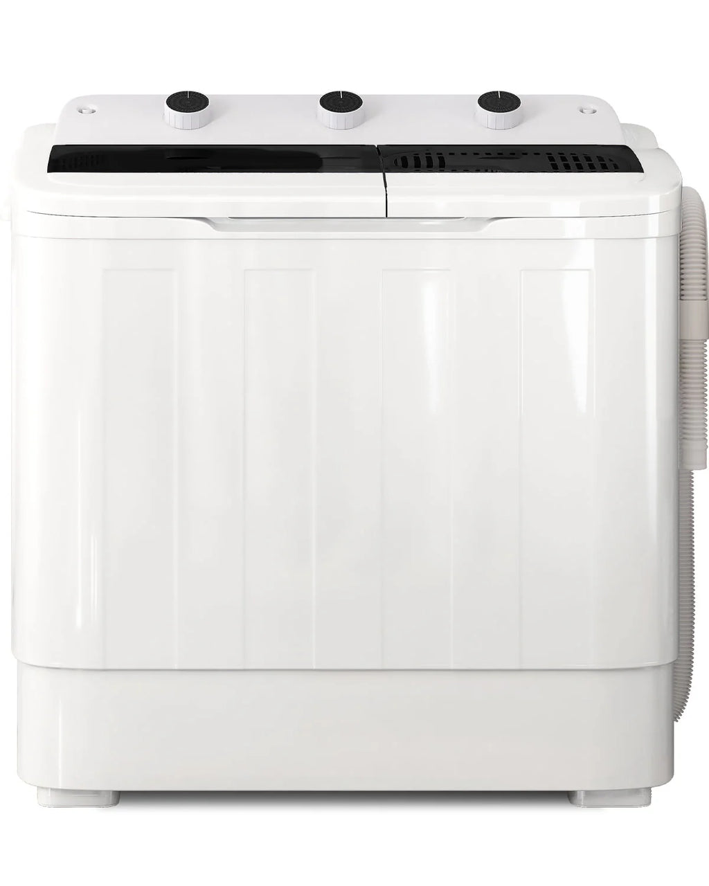 Portable 26lbs Twin Tub Wash&Spin Combo N805913