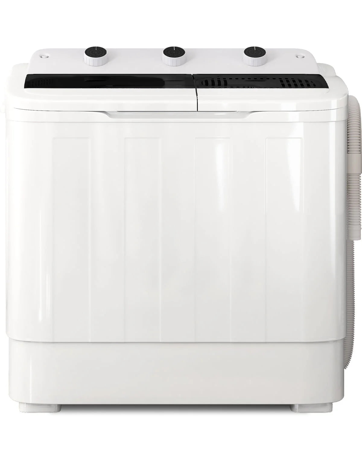 Portable 26lbs Twin Tub Wash&Spin Combo N805913