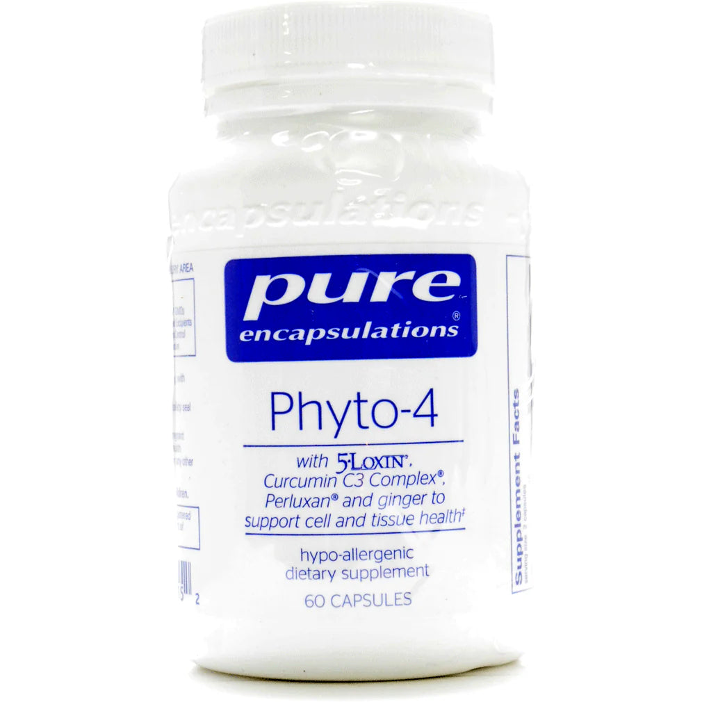 Phyto 4 60 vcaps U927499