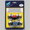 Electric Range Knobs Top Burner, Black X178935